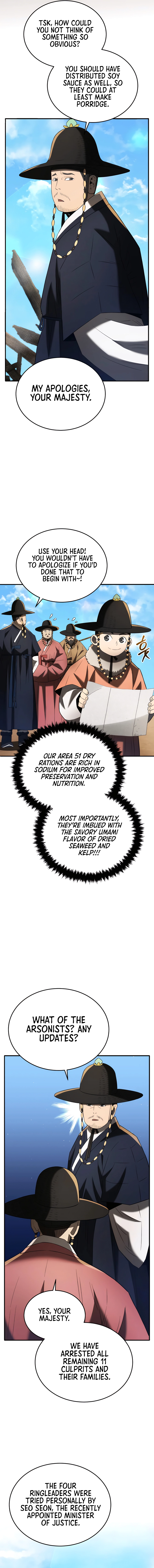 BLACK CORPORATION: JOSEON Chapter 90 3